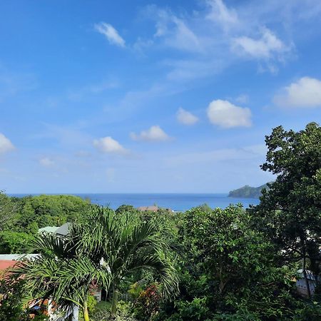 Tandif Villa Sea View Takamaka Exterior photo