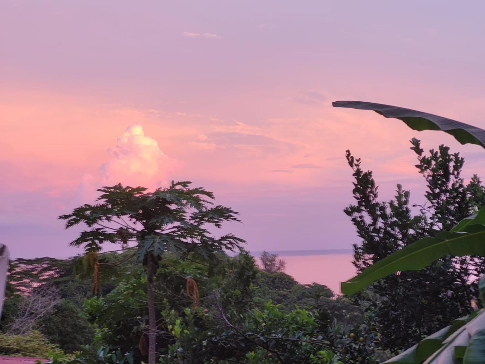 Tandif Villa Sea View Takamaka Exterior photo