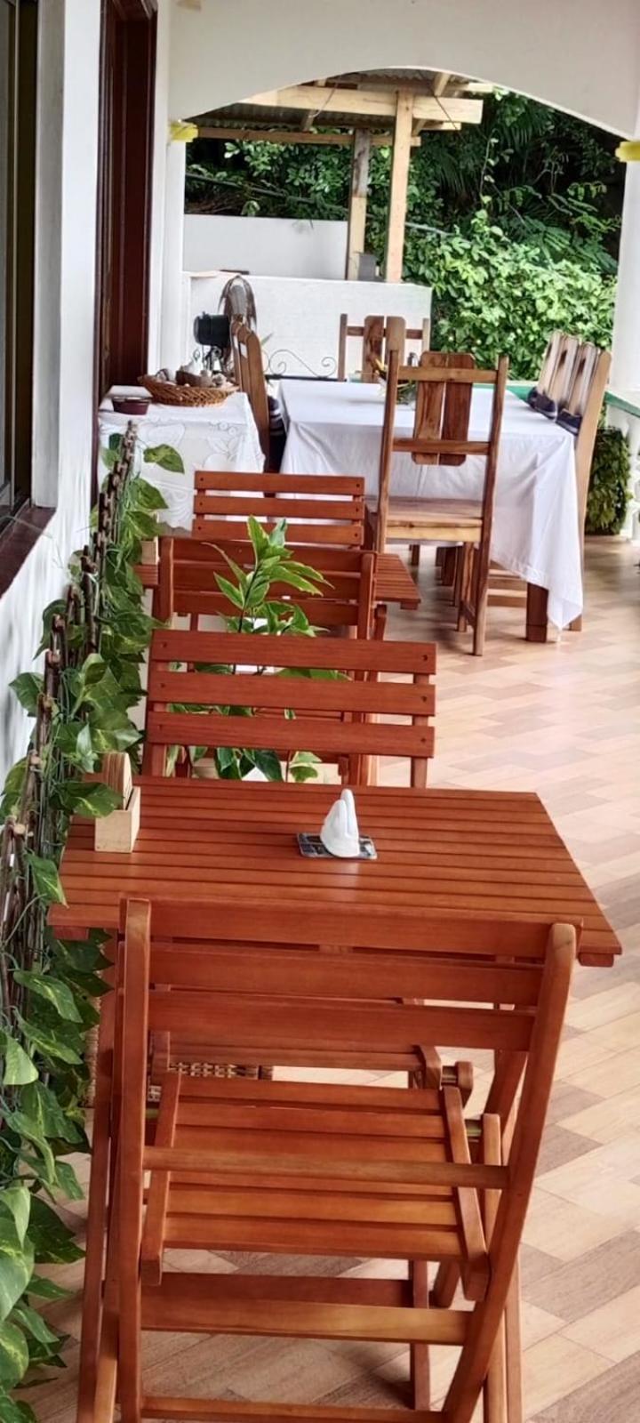 Tandif Villa Sea View Takamaka Exterior photo